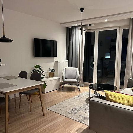 Nowy Apartament W Okolicach Centrum เชดุลเซ ภายนอก รูปภาพ