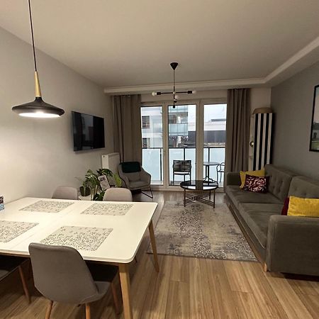 Nowy Apartament W Okolicach Centrum เชดุลเซ ภายนอก รูปภาพ