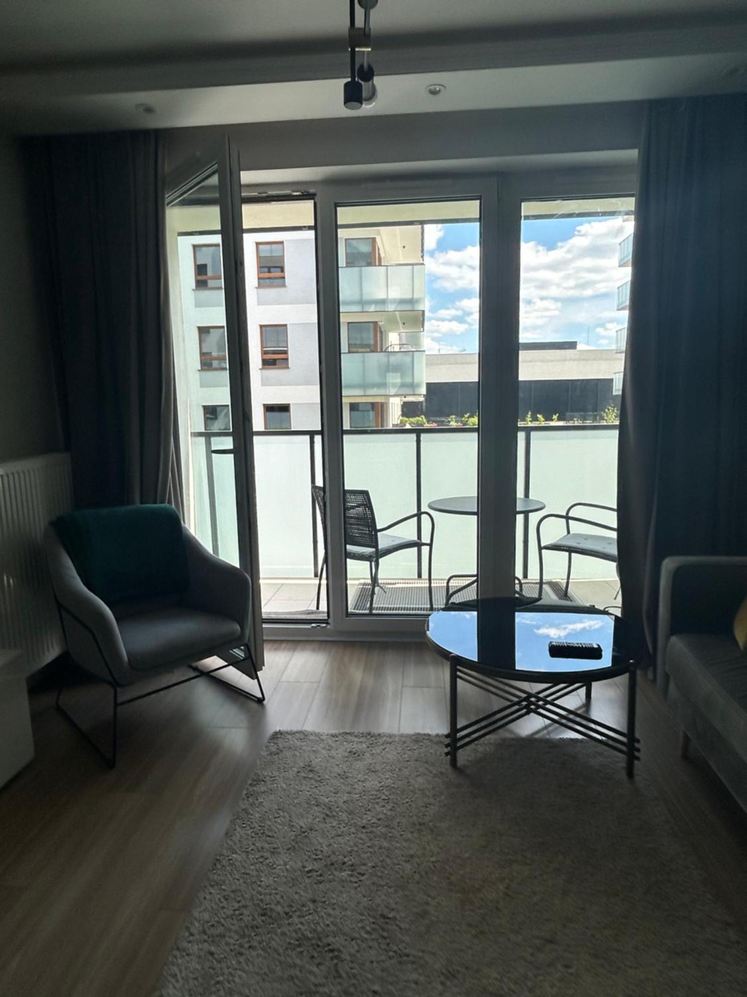 Nowy Apartament W Okolicach Centrum เชดุลเซ ภายนอก รูปภาพ